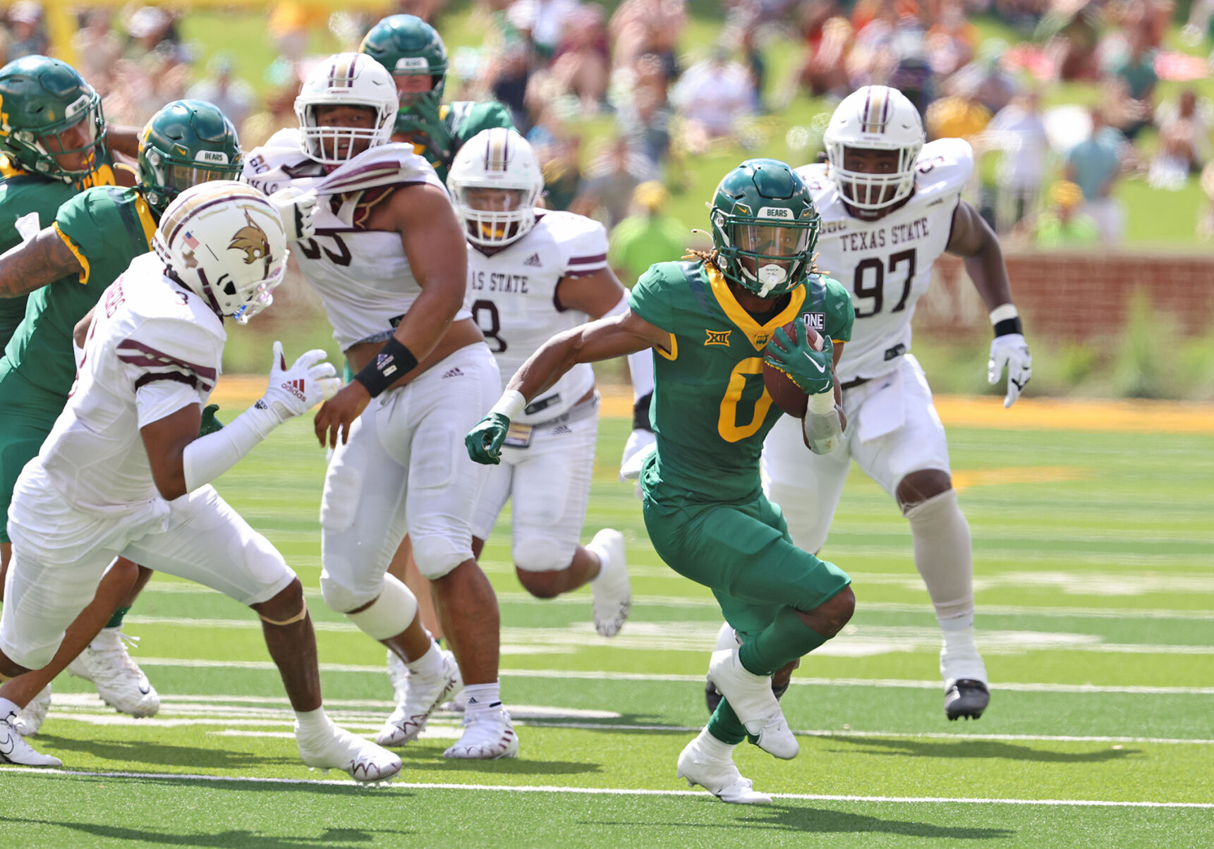 Baylor Texas State